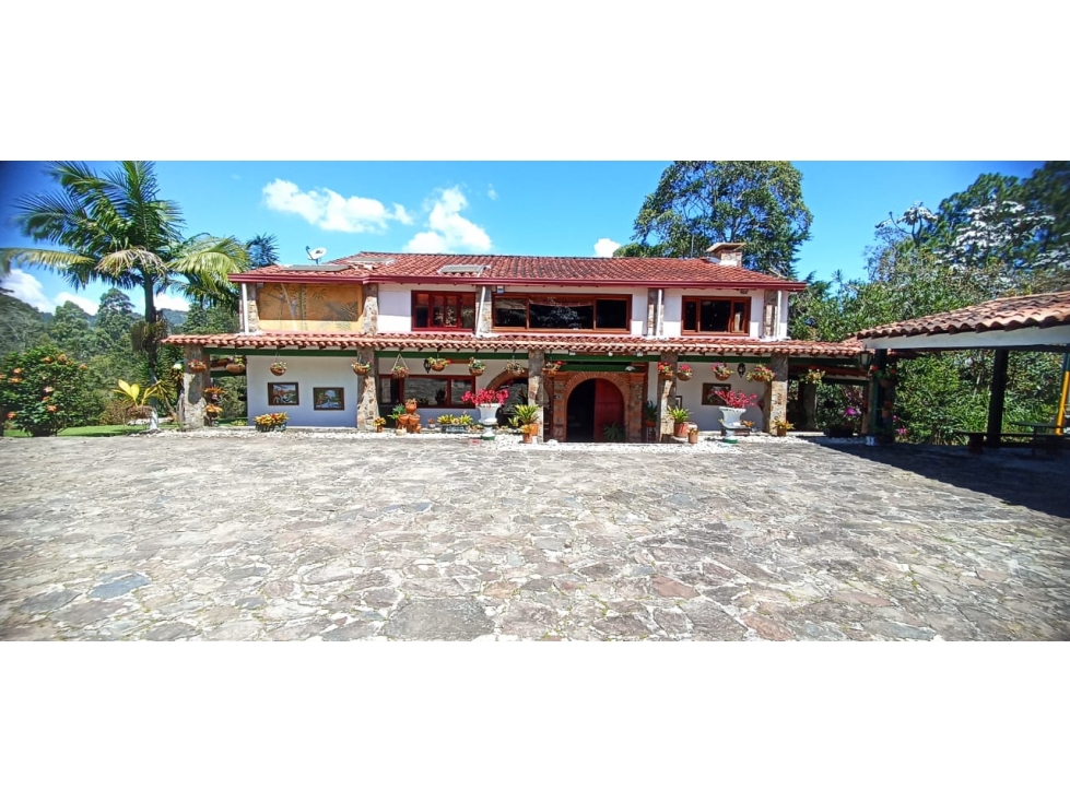 Espectacular Finca en venta Rionegro la tablaza — foto 3