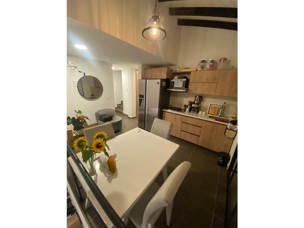 Casa segundo piso en venta en carmen de viboral - 1