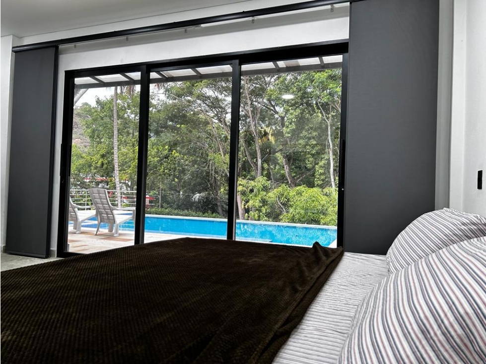 Cabaña en venta san jeronimo Tu refugio campestre con piscina — foto 5