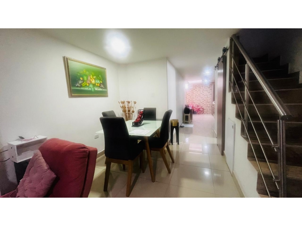 Casa en venta en Belén La Nubia - unidad cerrada — foto 2