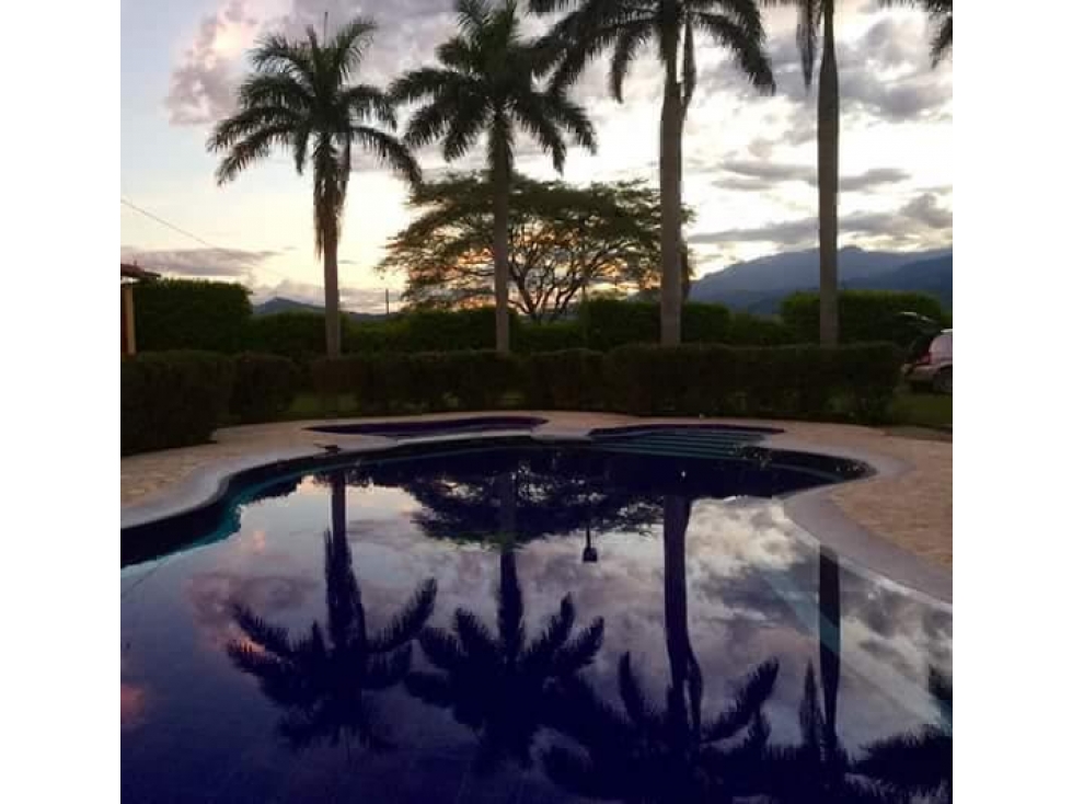 ESPECTACULAR FINCA EN SOPETRAN.ANTIOQUIA — foto 5