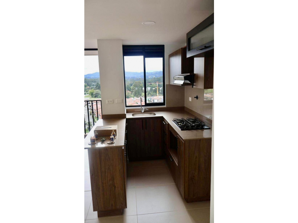 Apartamento en venta Rionegro Medieval 60 m² excelente precio $500MM — foto 2