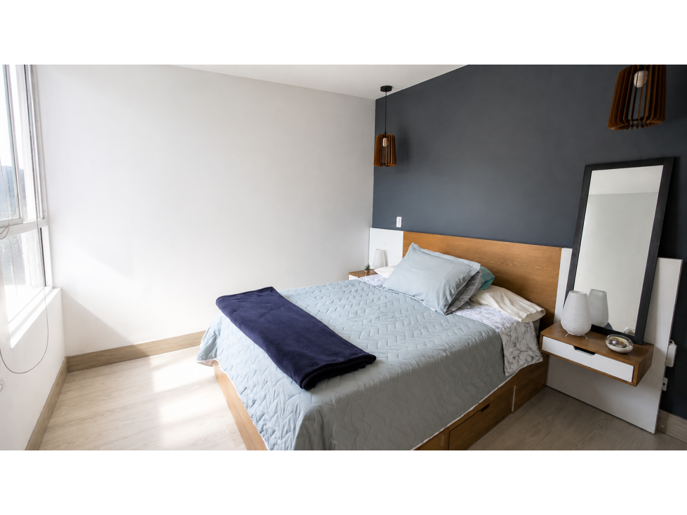 Apartamento en venta Poblado Loma del indio — foto 5