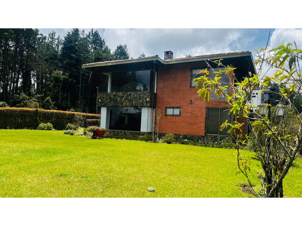 Venta y arriendo Casa Campestre en Envigado loma del Escobero — foto 4
