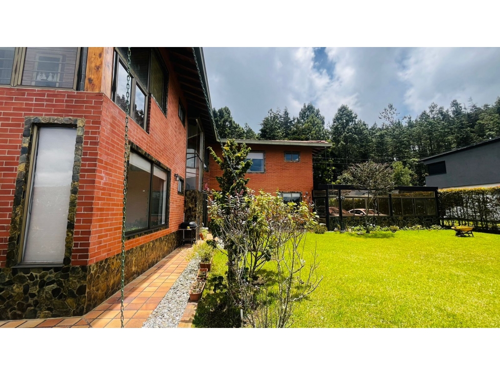 Venta y arriendo Casa Campestre en Envigado loma del Escobero — foto 5