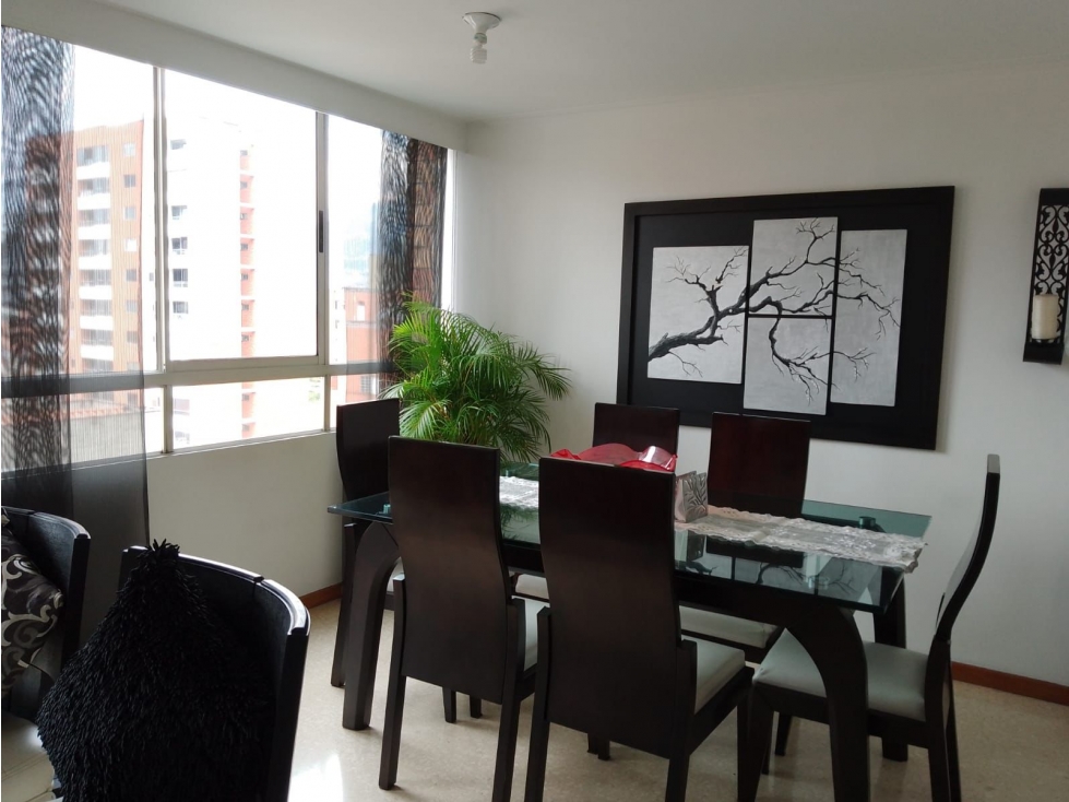 Apartamento amplio y exclusivo en venta en Conquistadores — foto 6