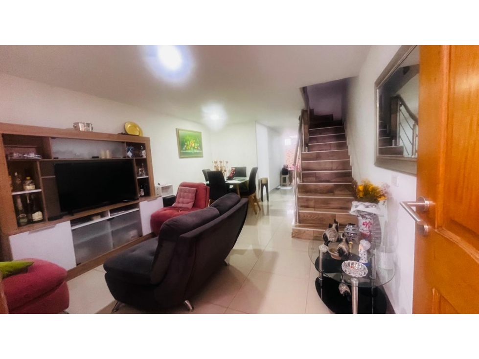 Casa en venta en Belén La Nubia - unidad cerrada