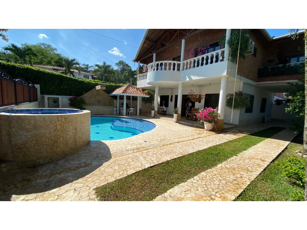 Linda Casa Finca en venta San Jerónimo