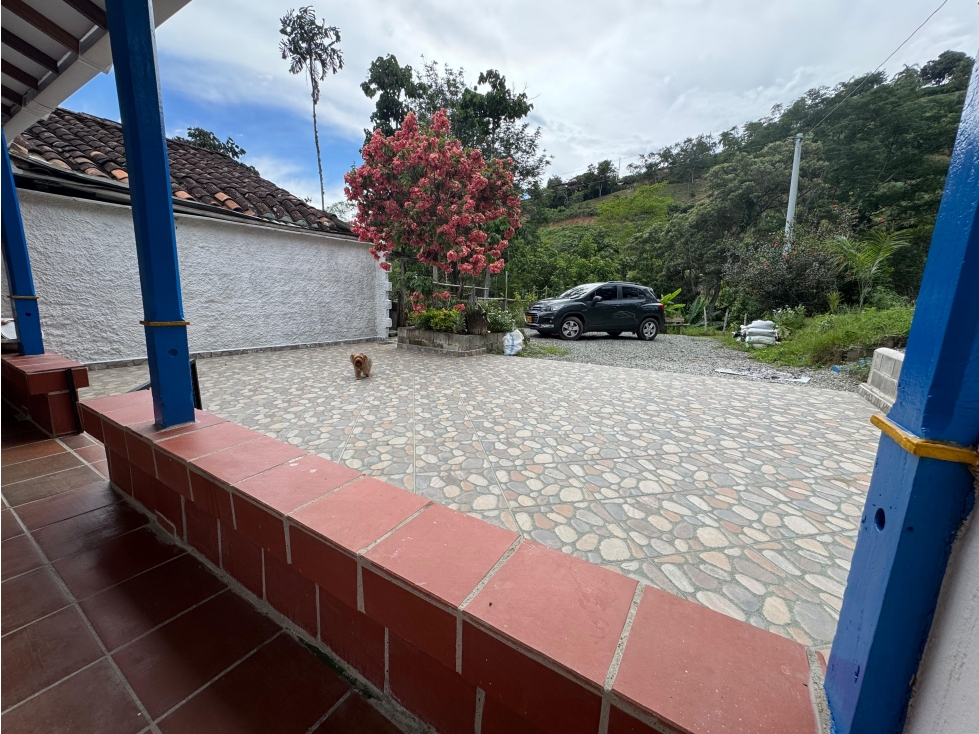 CASA FINCA EN VENTA SAN JERONIMO INDEPENDIENTE — foto 2