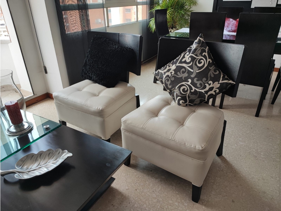 Apartamento amplio y exclusivo en venta en Conquistadores — foto 2