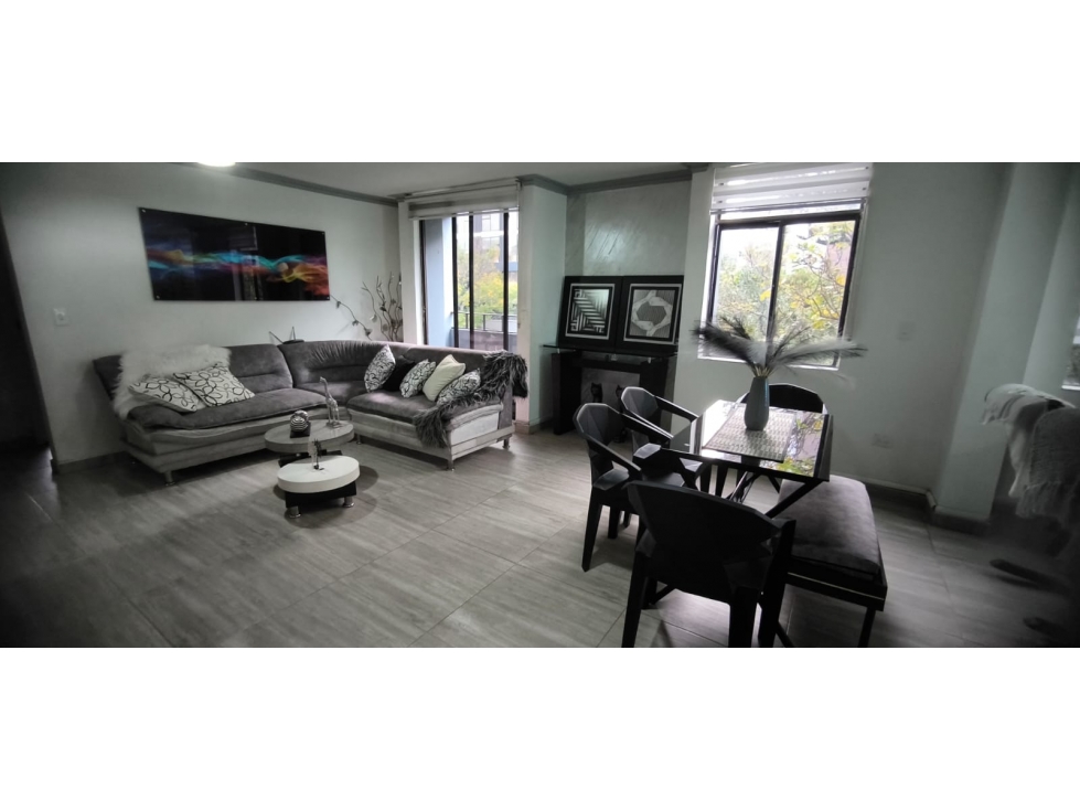 Apartamento duplex en venta Calazans parte baja