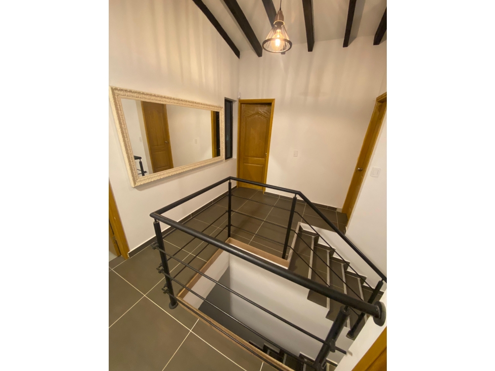 Casa segundo piso en venta en carmen de viboral - 2