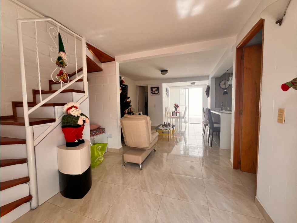 CASA REMODELADA EN CONJUNTO RESIDENCIAL ABIERTO LA CEJA ANTIOQUIA — foto 3