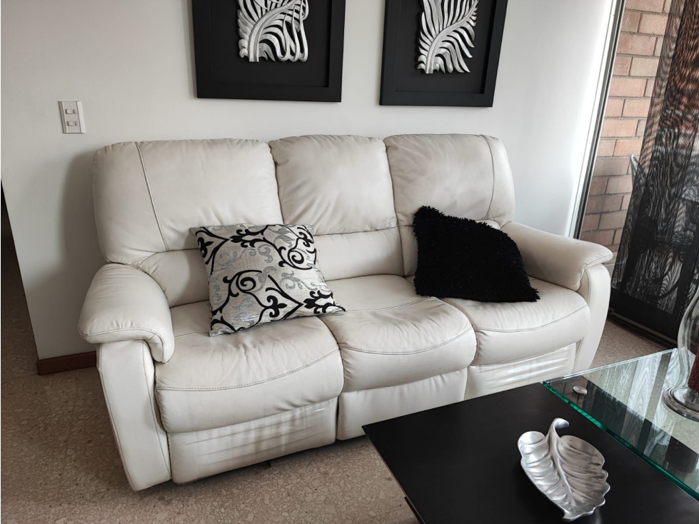 Apartamento amplio y exclusivo en venta en Conquistadores — foto 4