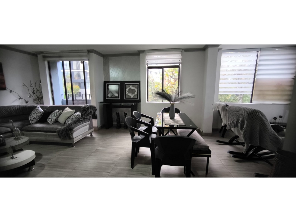 Apartamento duplex en venta Calazans parte baja — foto 2