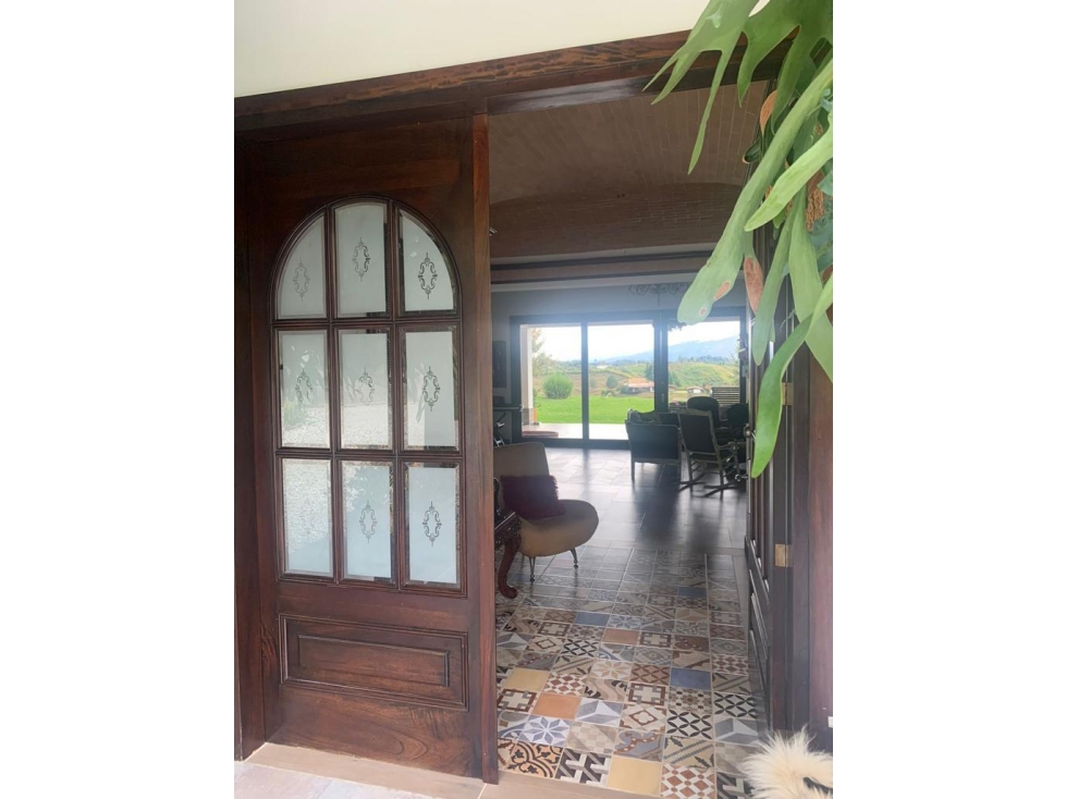 Venta de casa campestre en Guarne cerca al aeropuerto — foto 5