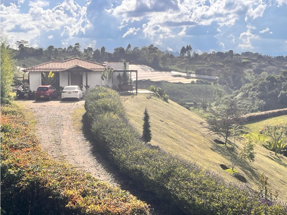 Venta Casa Campestre en Marinilla