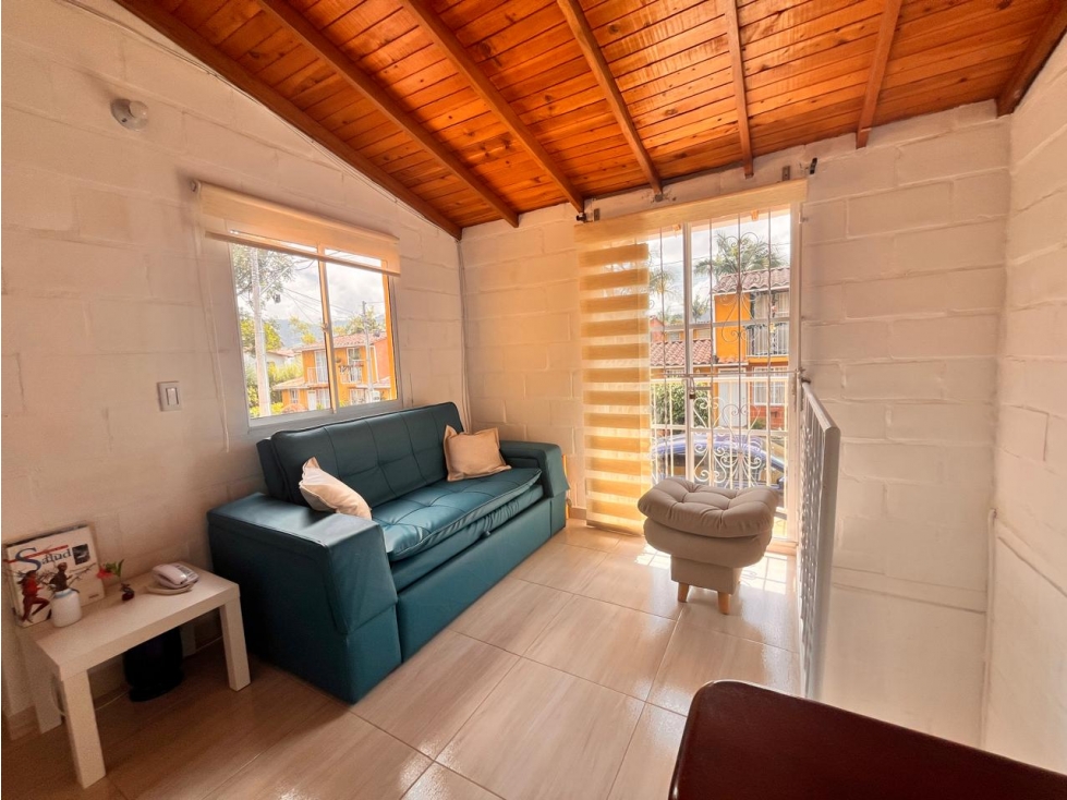 CASA REMODELADA EN CONJUNTO RESIDENCIAL ABIERTO LA CEJA ANTIOQUIA — foto 5