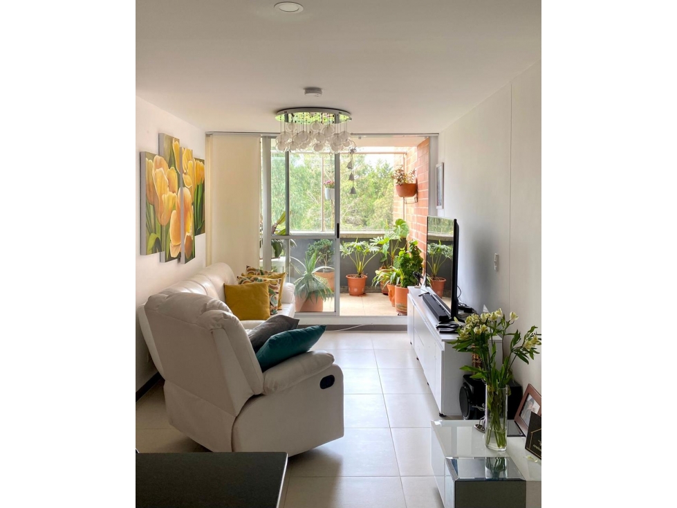 VENTA DE APARTAMENTO EN RIONEGRO SECTOR LOS COLEGIOS
