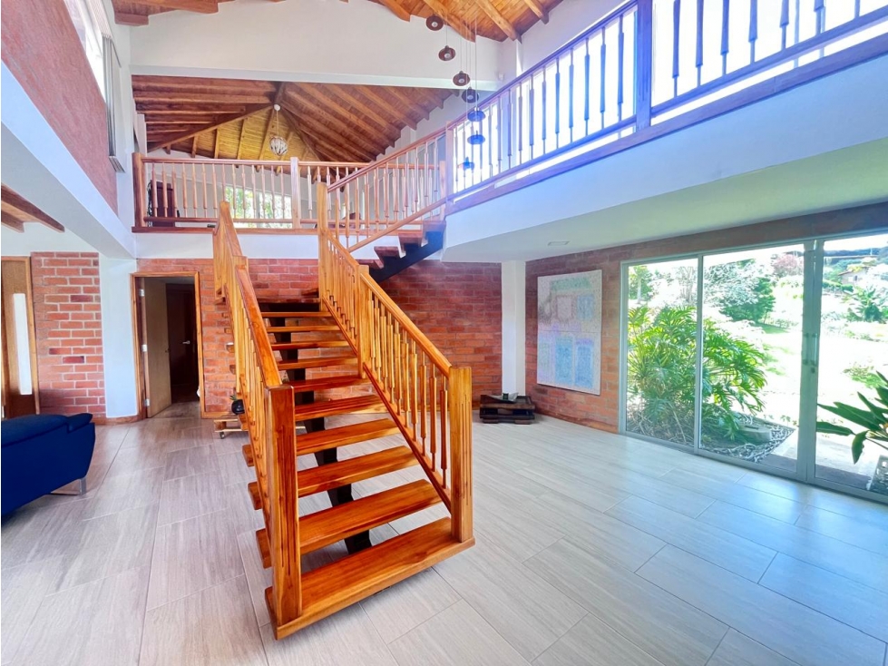 Venta Casa Campestre en Rionegro Sector muy Tranquilo y Exclusivo — foto 5