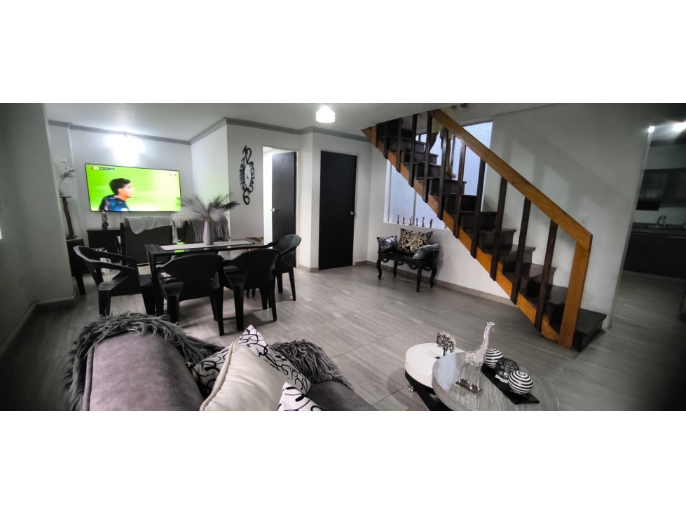 Apartamento duplex en venta Calazans parte baja — foto 5