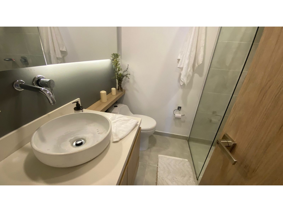 Apartamento en venta vista panoramica Las palmas — foto 6