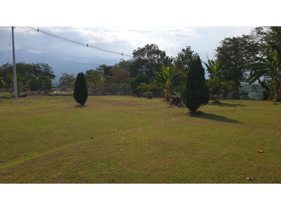 Lote en venta sopetran — foto 2