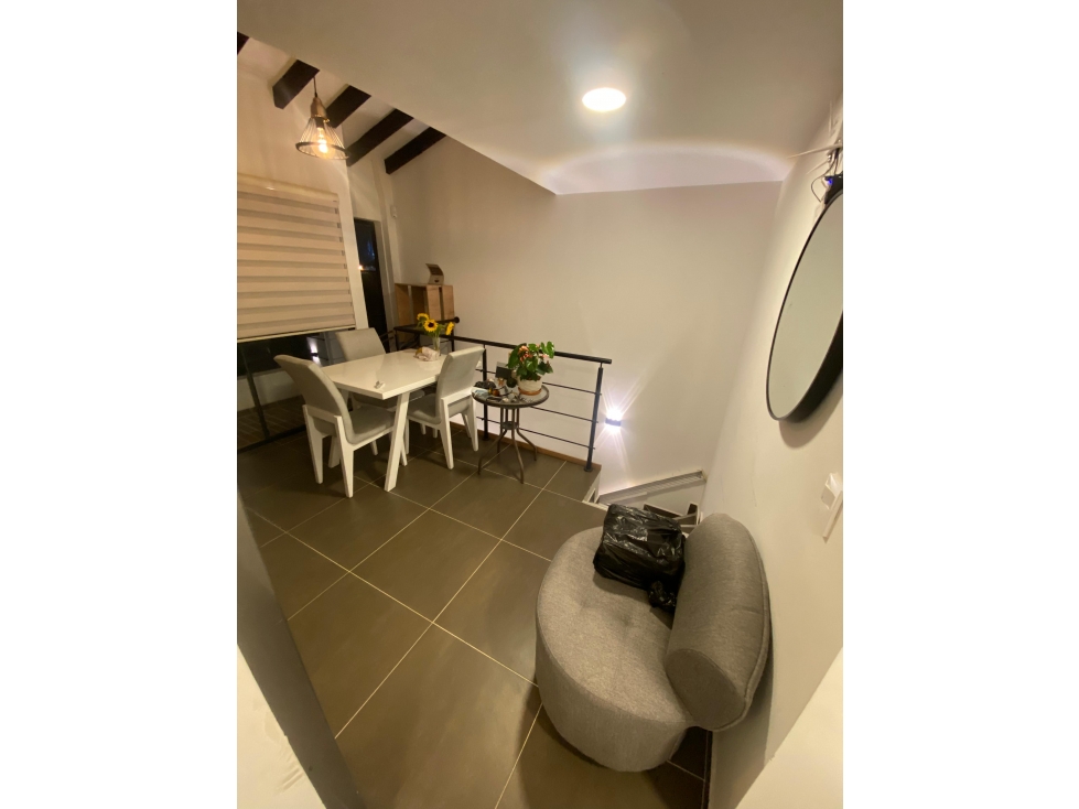 Casa segundo piso en venta en carmen de viboral - 4