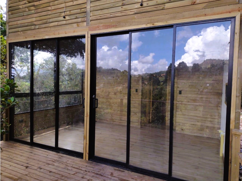 Lote Con Cabaña Encantadora En Venta Guarne El Molino Antioquia — foto 3