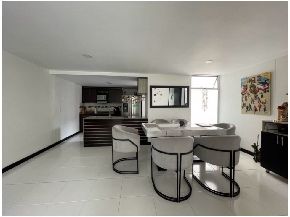 VENTA DE APARTAMENTO EN EL POBLADO LOMA DEL INDIO