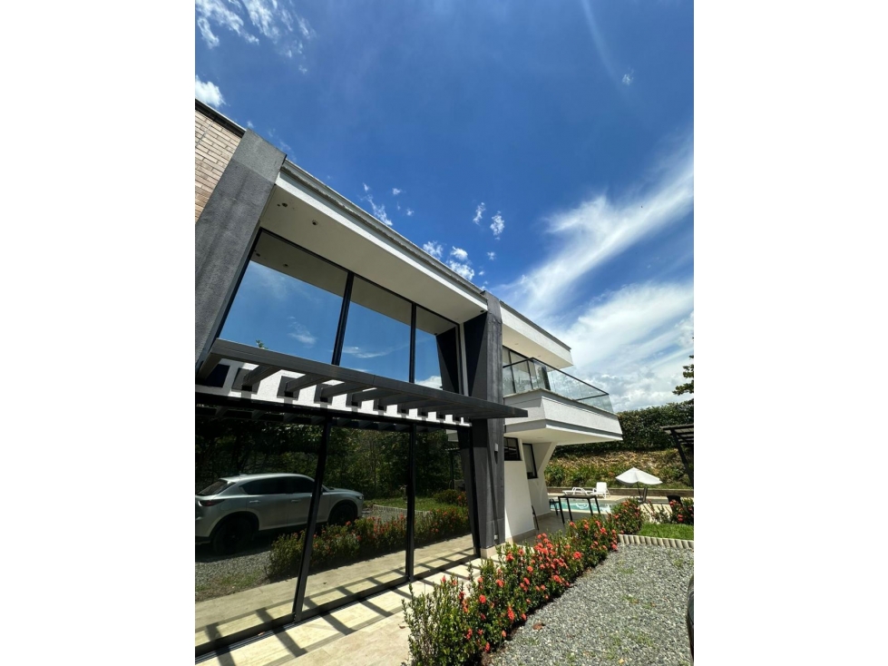 Finca en venta Sopetrán Antioquia parcelación exclusiva $2.2MM — foto 2