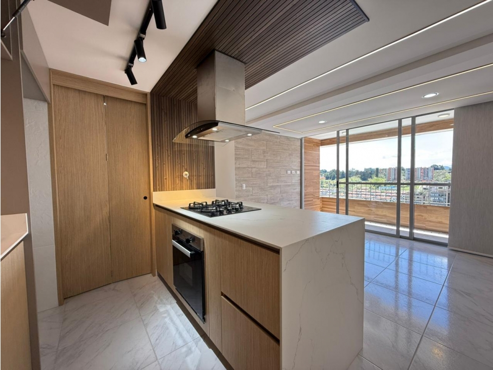 VENTA DE APARTAMENTO EN BARRO BLANCO RIONEGRO — foto 3