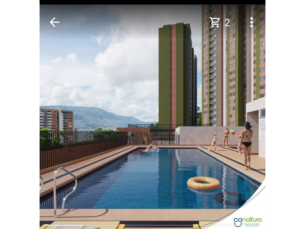 venta de apartamento en Bello para remodelar — foto 2