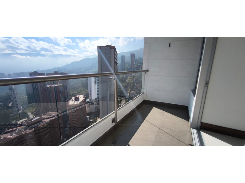 apartamento en venta Sabaneta vista a toda la ciudad
