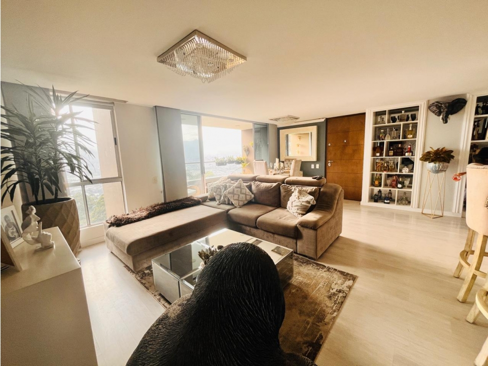 Arriendo de apto en Las Palmas con espectacular vista a la ciudad — foto 4
