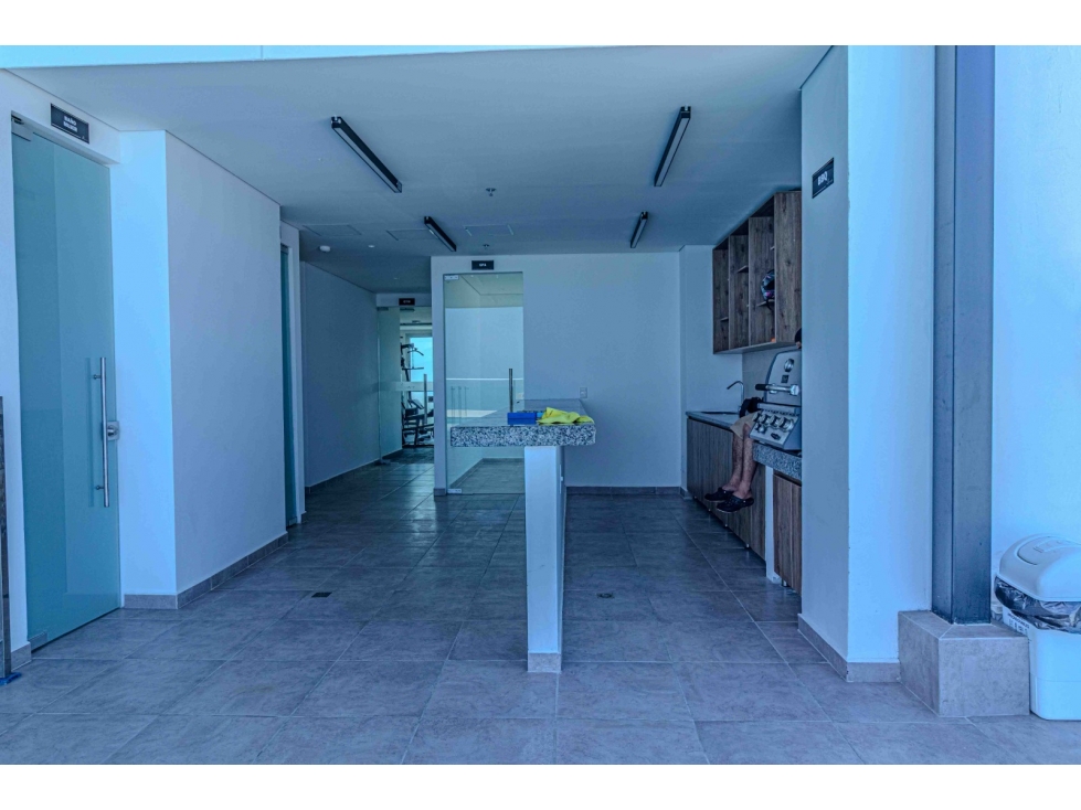 Apartaestudio Apartasuite en venta Santa Marta Pozos Colorados — foto 2