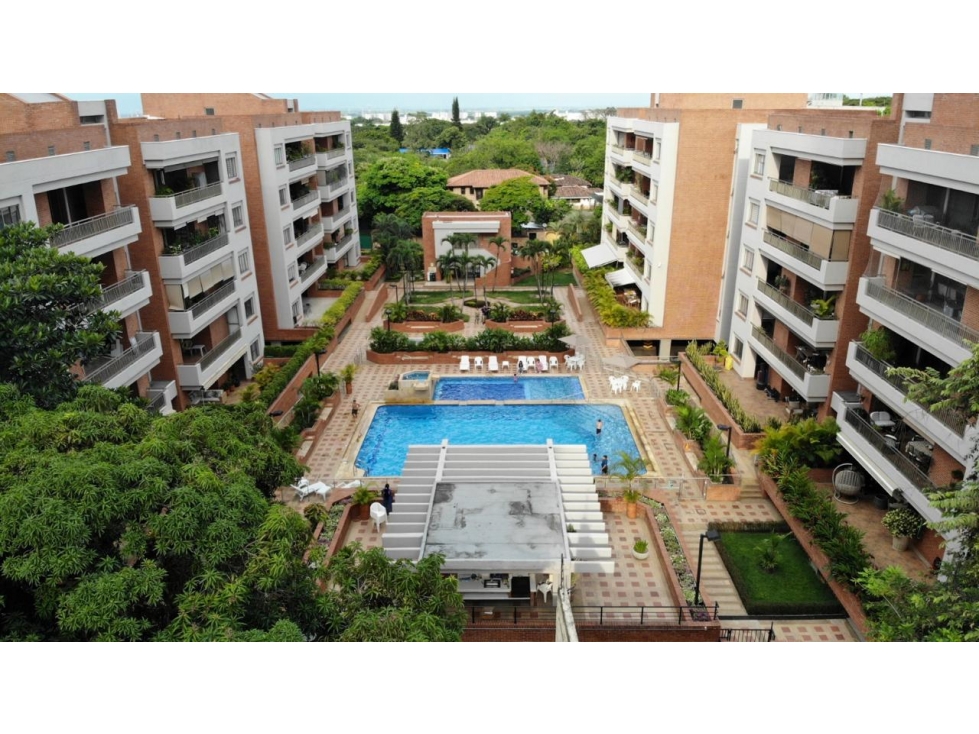 venta de apartamento Pance Cali 204m2 $1.3MM — foto 2