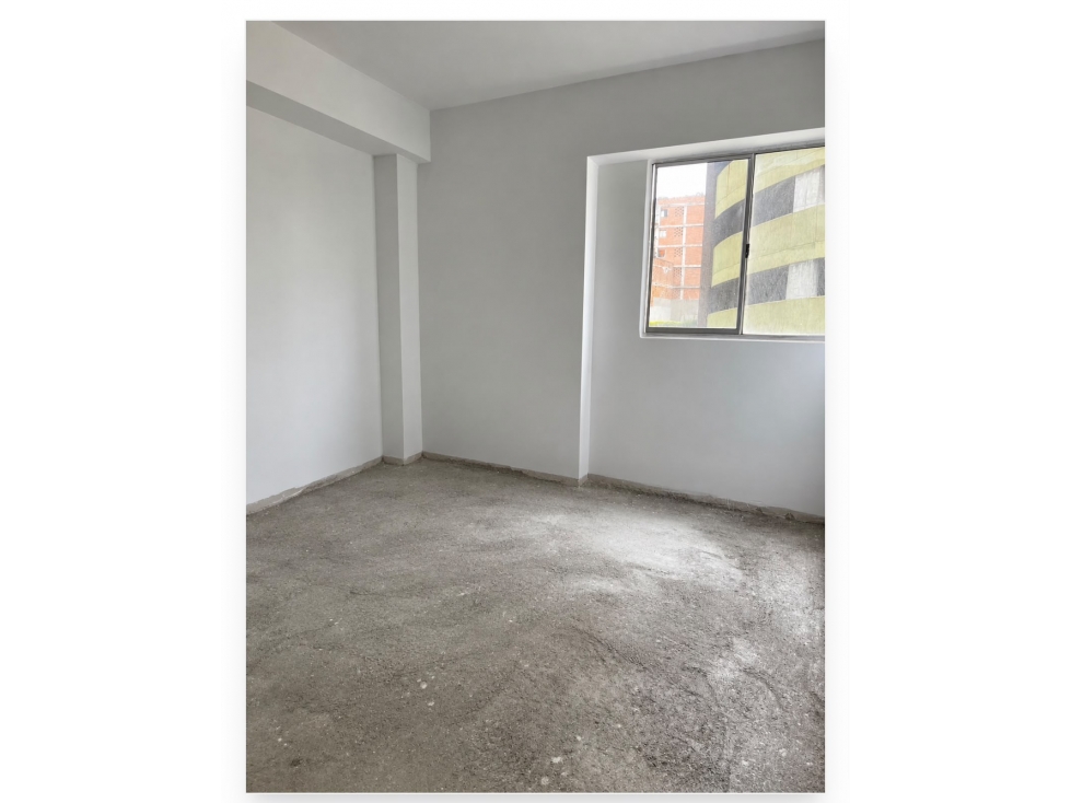Venta de apartamento Bello proyecto nuevo 43m2