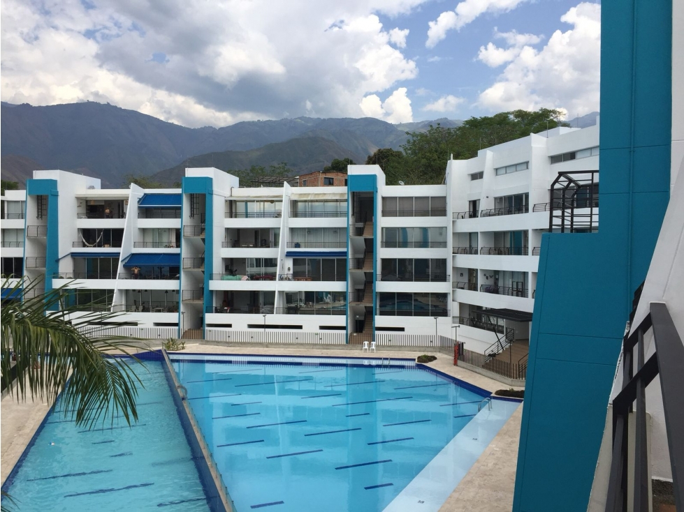 Apartamento amoblado en Venta San Jeronimo 91m2 $430MM