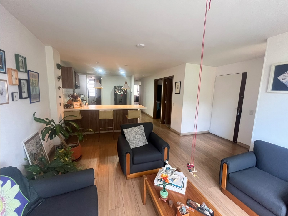 Venta de apartamento en La Castellana