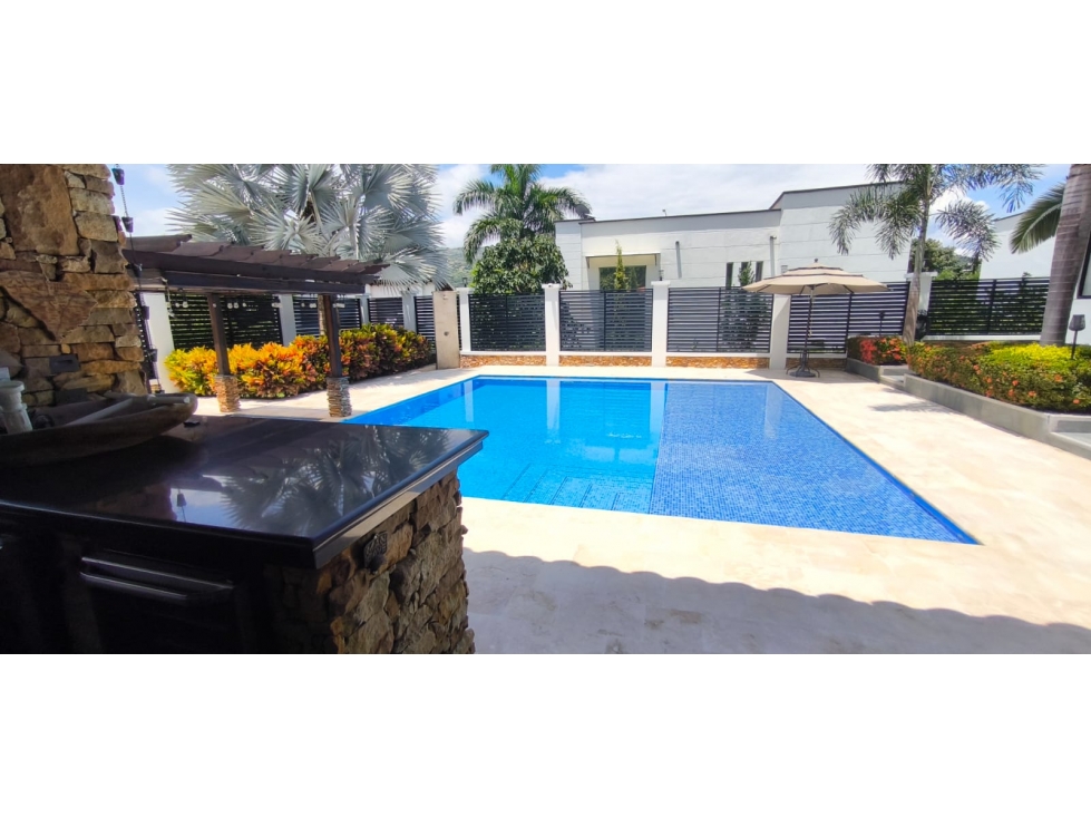 Espectacular finca en venta en San Jerónimo