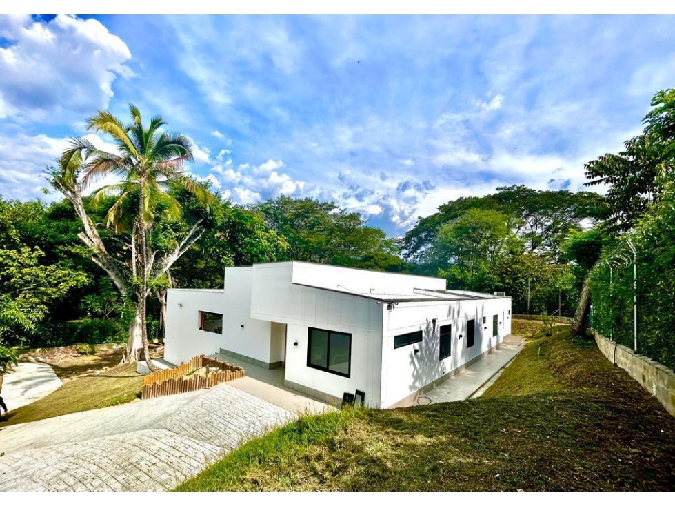 finca en venta Sopetran