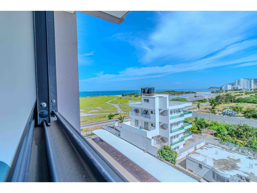 Apartaestudio Apartasuite en venta Santa Marta Pozos Colorados — foto 6