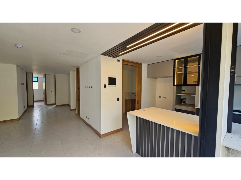 APARTAMENTO EN VENTA BELEN LA PALMA CON TERRAZA PARA ESTRENAR — foto 4