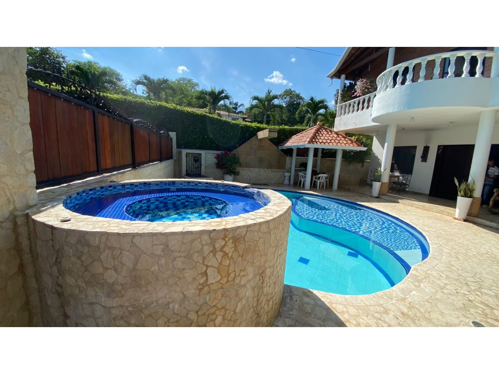 Linda Casa Finca en venta San Jerónimo — foto 2