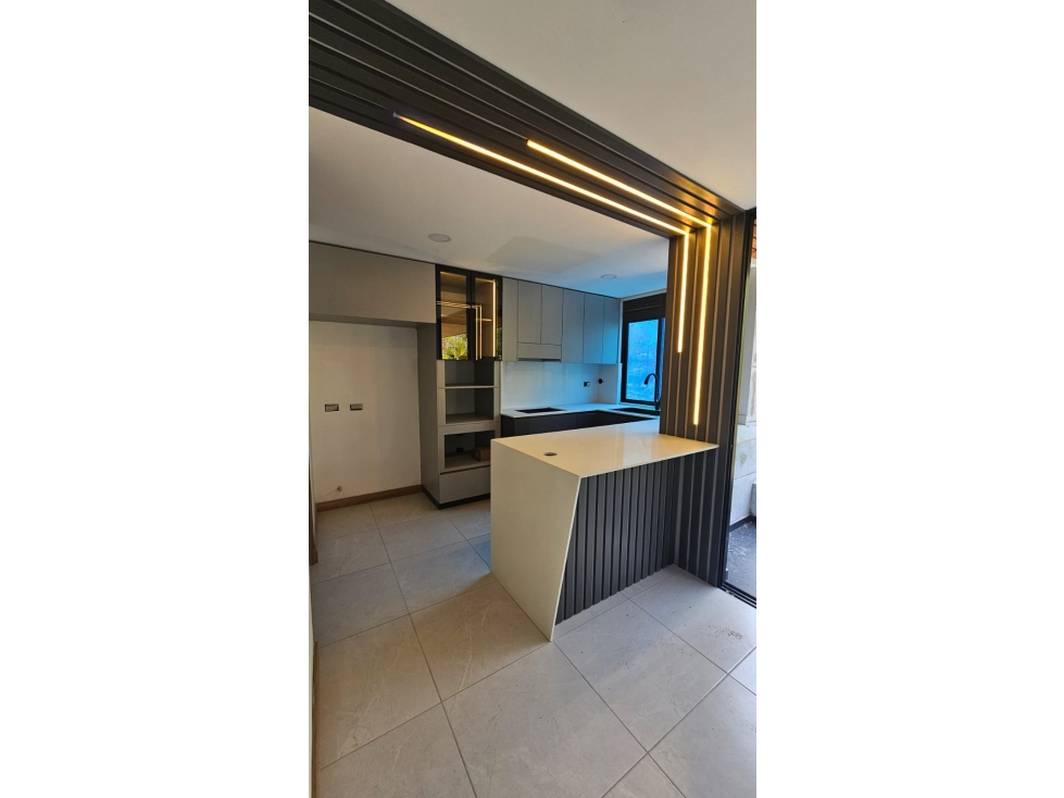 APARTAMENTO EN VENTA BELEN LA PALMA CON TERRAZA PARA ESTRENAR — foto 3