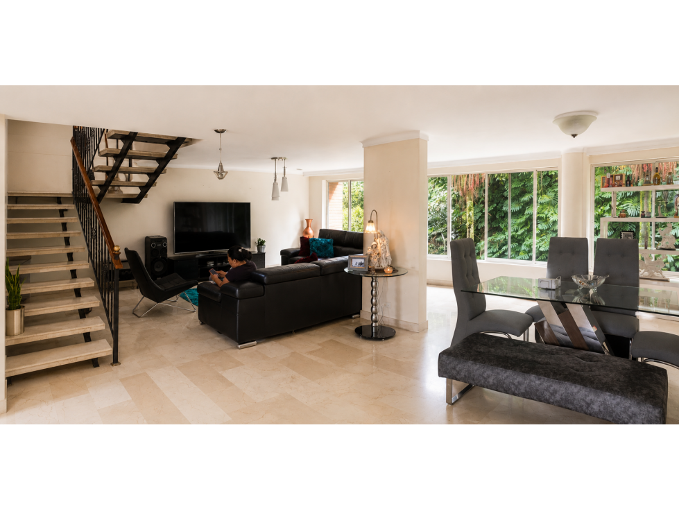 casa en venta poblado el tesoro unidad cerrada