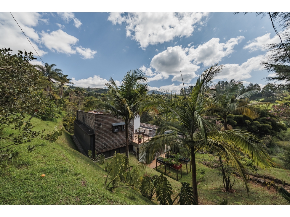 CASA CAMPESTRE EN PARCELACIÓN EN GUARNE - 2 CASAS — foto 6