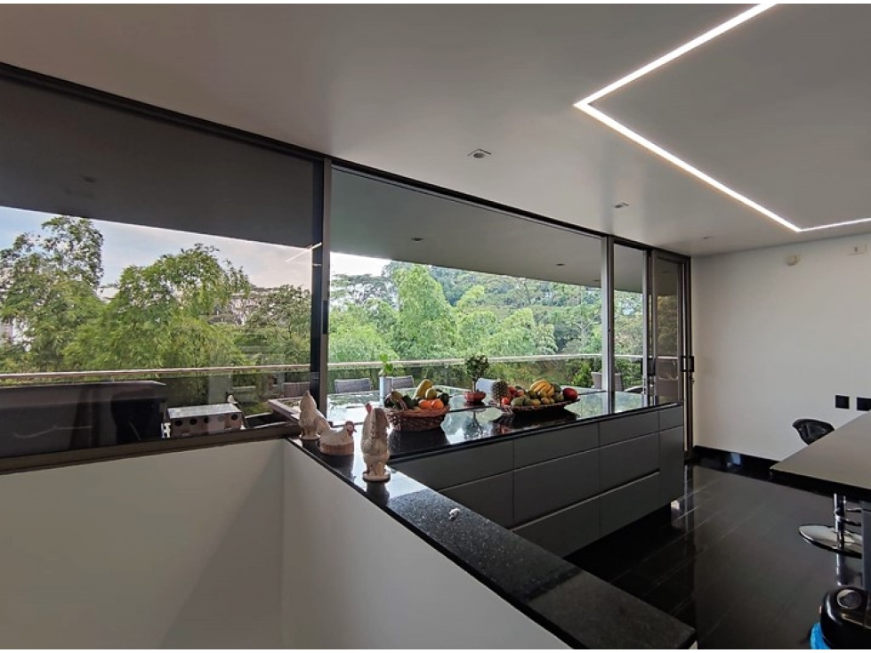 Espectacular casa en venta Loma el escobero — foto 6