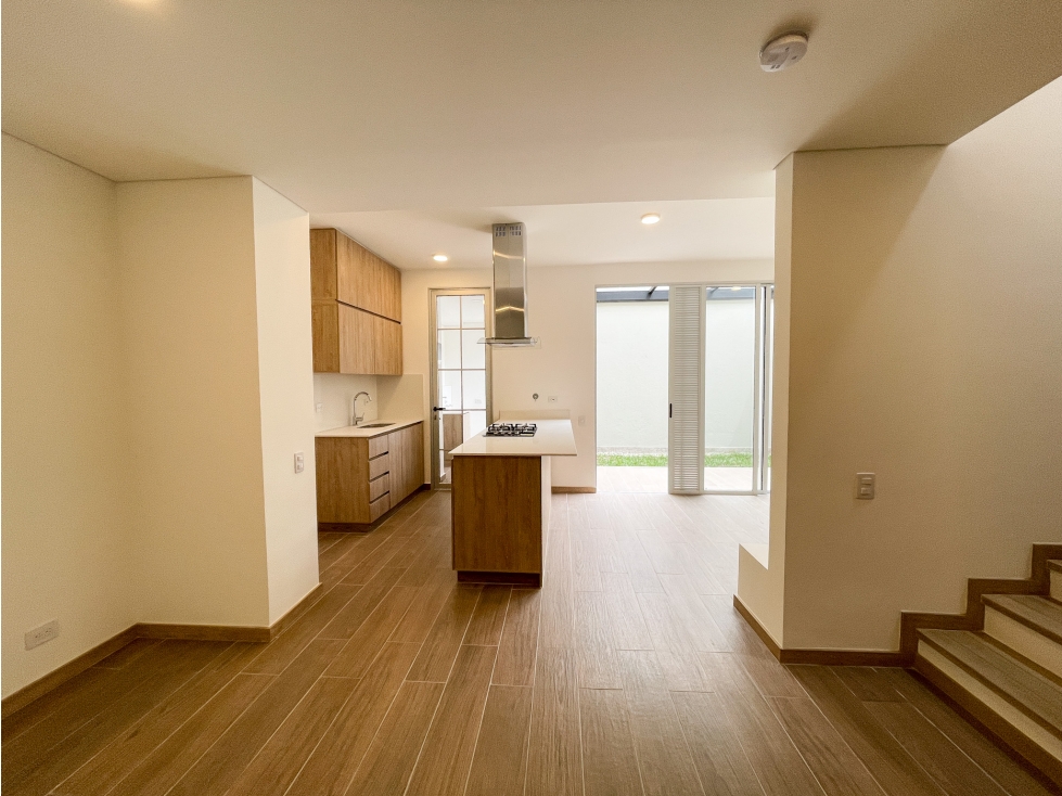 VENTA DE CASA MODERNA UNIDAD CERRADA LA CEJA ANTIOQUIA